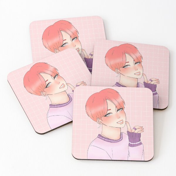 Item preview, Jimin boy with love designed and sold by jimmdda.