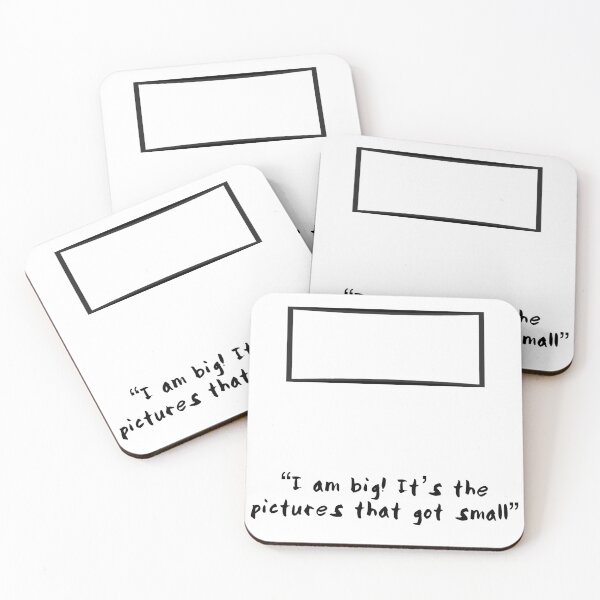 Item preview, Abstract Minimalist Movie Quotes  designed and sold by Paul Barlow.