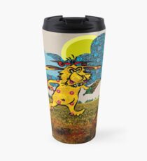 The Corn Thief Travel Mug
