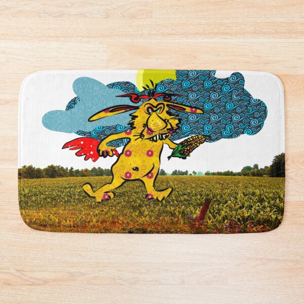 Item preview, The Corn Thief designed and sold by cuprum.
