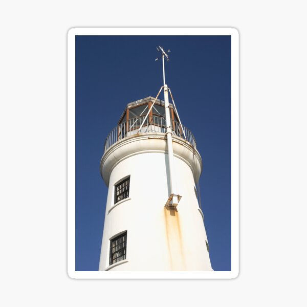 Scarborough Lighthouse, Yorkshire, UK Sticker