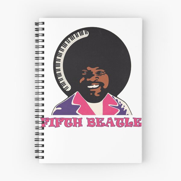 Item preview, Billy Preston Fifth Beatle designed and sold by Giorgi Kakabadze.