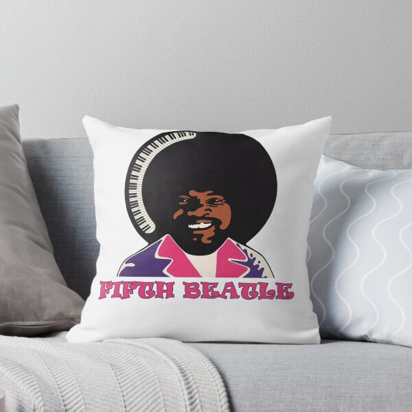 Aperçu de l'œuvre Billy Preston Cinquième Beatle créée et vendue par Giorgi Kakabadze.