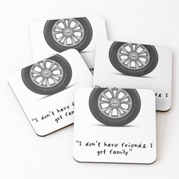 Item preview, Abstract Minimalist Movie Quotes  designed and sold by Paul Barlow.