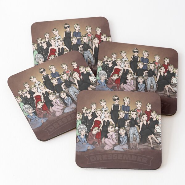 Item preview, Jennifer Morrison Dressember designed and sold by CapnMarshmallow.