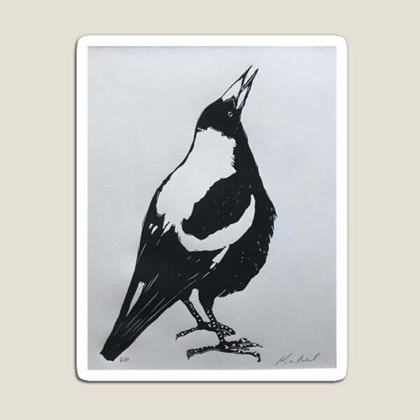 Magpie Magnet