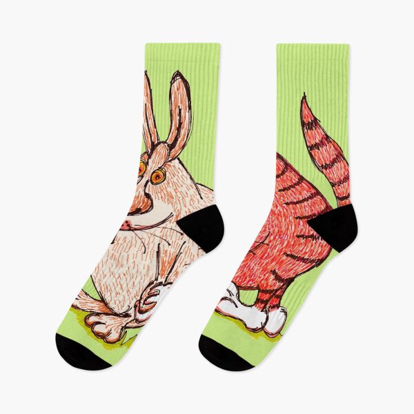Item preview, Close encounters of the weird kind: easterbunny's secret life designed and sold by cuprum.