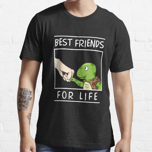 Cute Turtle/Tortoise Lovers Tshirt Perfect Gift Unisex Essential T-Shirt