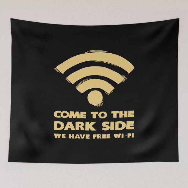 Item preview, We Have Free Wi Fi designed and sold by KoolMoDee.