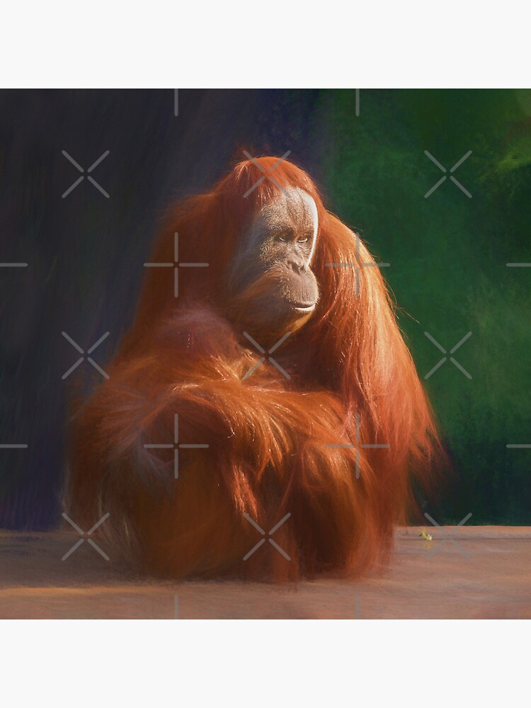 Dinner Time (digital painting) by RayW