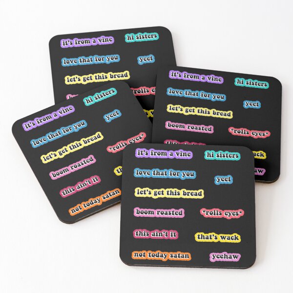 Item preview, Meme Meme Colection 6 Colorful designed and sold by House Sparrow.