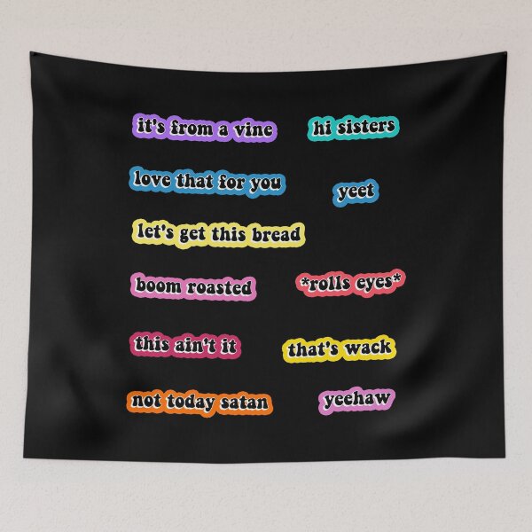 Item preview, Meme Meme Colection 6 Colorful designed and sold by House Sparrow.