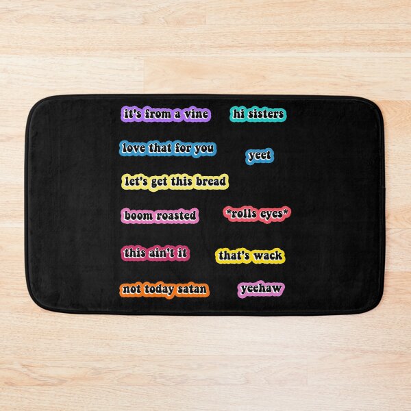 Item preview, Meme Meme Colection 6 Colorful designed and sold by House Sparrow.