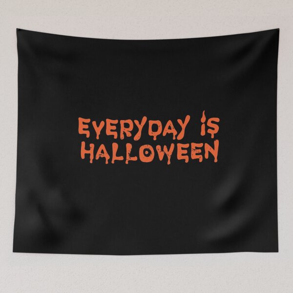 Item preview, Everyday is Halloween  designed and sold by eulonix.