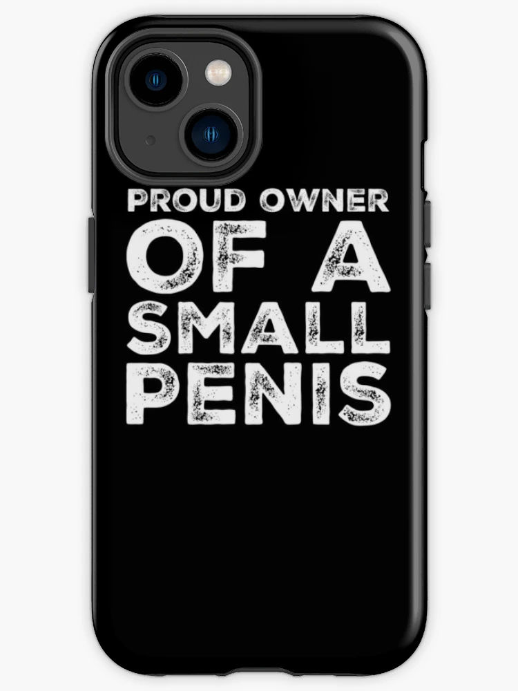 Dirty Writer Gift My Pen Is Huge Writers Humor iPhone XR Case by