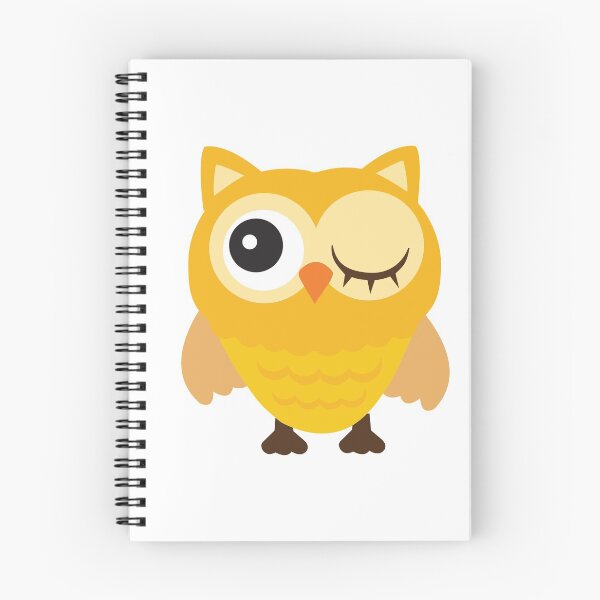 Item preview, Owl designed and sold by Marina Leal.
