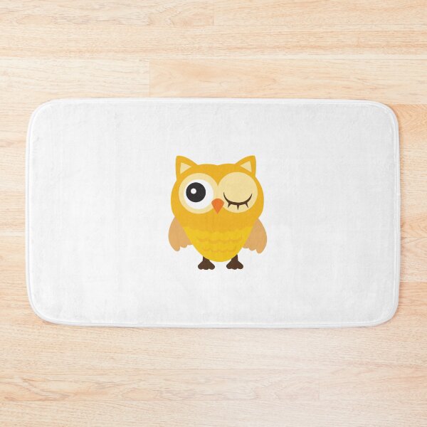 Item preview, Owl designed and sold by Marina Leal.