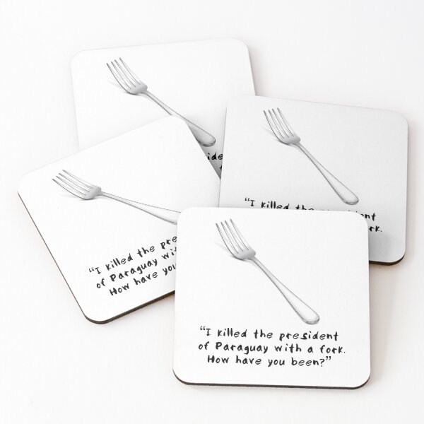 Item preview, Minimalist Movie Quotes  designed and sold by Paul Barlow.