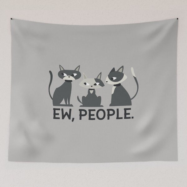 Item preview, Ew people cats designed and sold by FFelder.