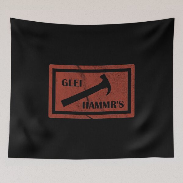Item preview, Glory hammr's designed and sold by saechla.