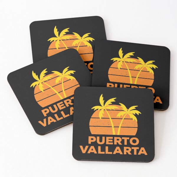 Item preview, Puerto Vallarta Retro designed and sold by teesaurus.