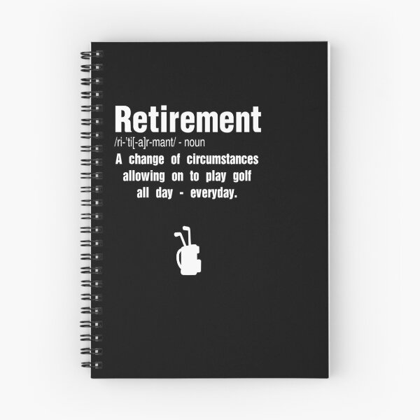 Item preview, Funny Retirement Gift Golf Player Golfer designed and sold by BiagioDeFranco.