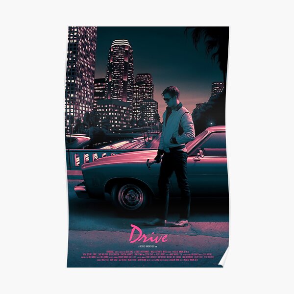 Affiche Drive 2011 Poster