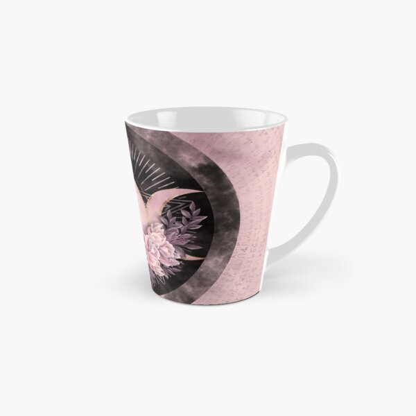 Item preview, Triple Moon - Triple Goddess -Gentle Floral designed and sold by k9printart.