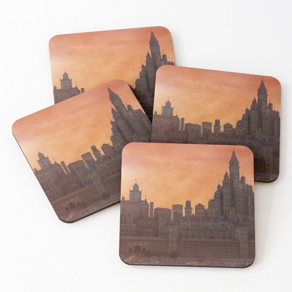 Item preview, Fantasy CASTLE designed and sold by Marc  Mons.