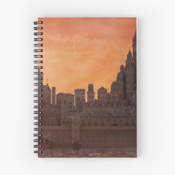 Item preview, Fantasy CASTLE designed and sold by Marc  Mons.