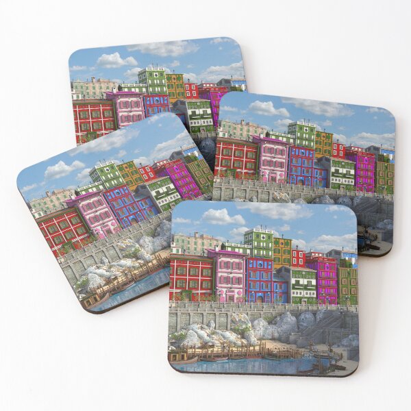 Item preview, Fantasy Town designed and sold by Marc Mons.