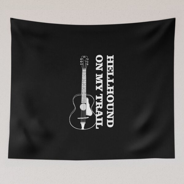 Item preview, Hellhound On My Trail designed and sold by artpirate.