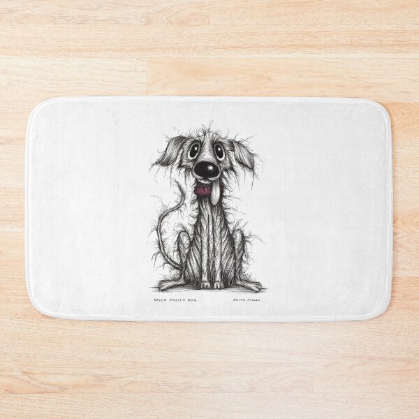 Item preview, Hello Smelly dog designed and sold by Keith Mills.