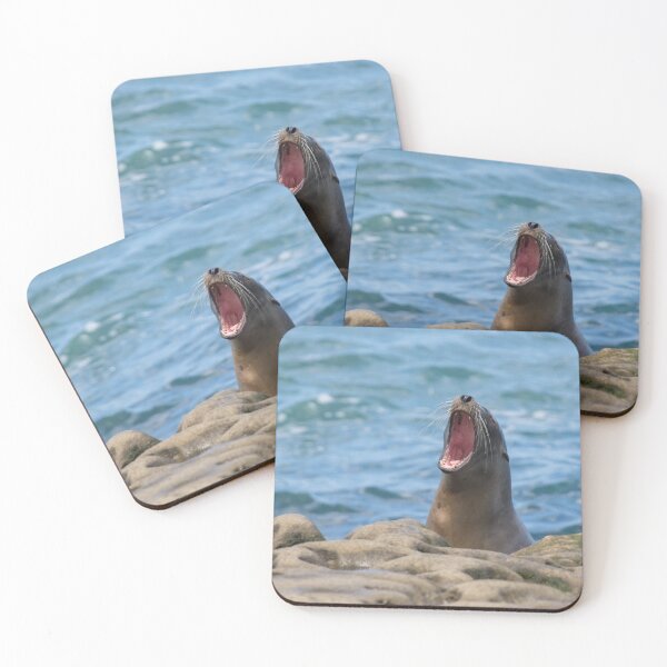 Item preview, Sea Lion designed and sold by LaurenTucker.