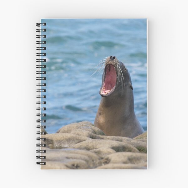 Item preview, Sea Lion designed and sold by LaurenTucker.