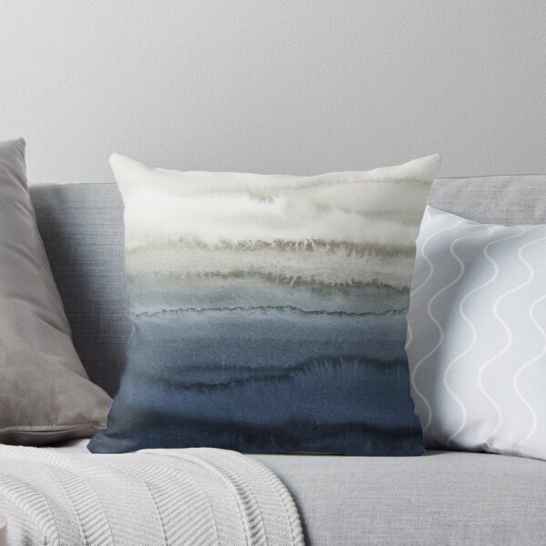 Item preview, WITHIN THE TIDES SCANDI BLUE by Monika Strigel designed and sold by SunlightStudios.