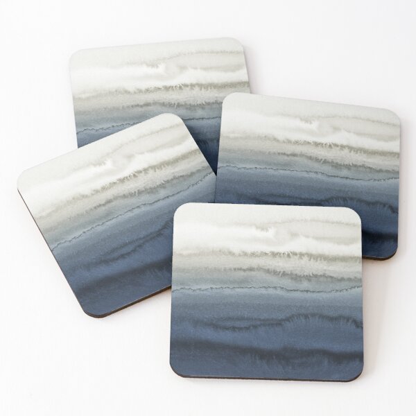 Item preview, WITHIN THE TIDES SCANDI BLUE by Monika Strigel designed and sold by Monika Strigel.