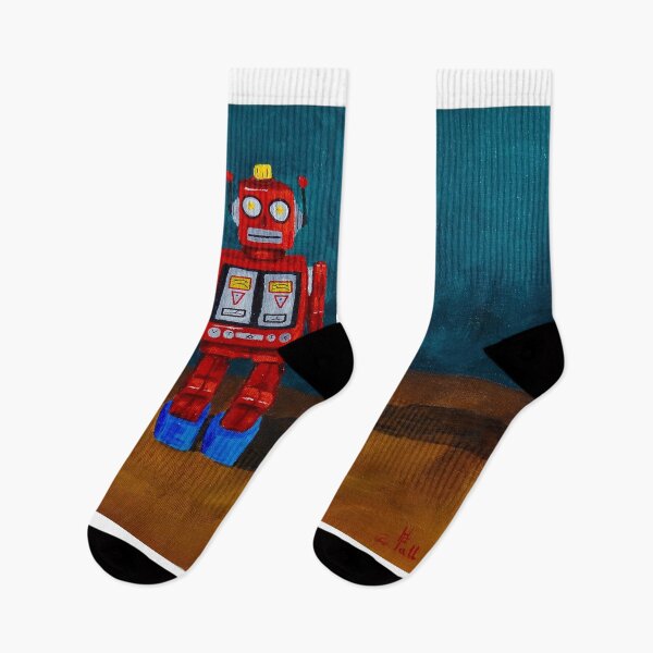Item preview, Blue Shoes  designed and sold by Herschel  Fall.