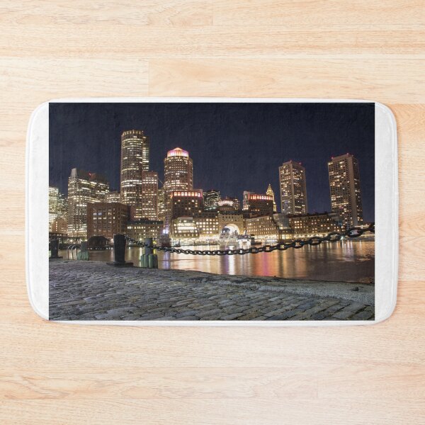 Item preview, Boston Skyline designed and sold by LaurenTucker.