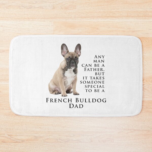 Item preview, Frenchie Dad designed and sold by DogLove.