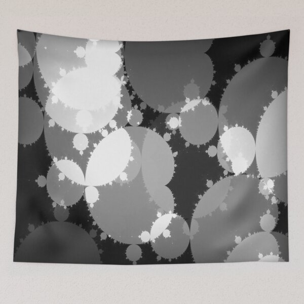 Item preview, Monochrome Julia designed and sold by brupelo.