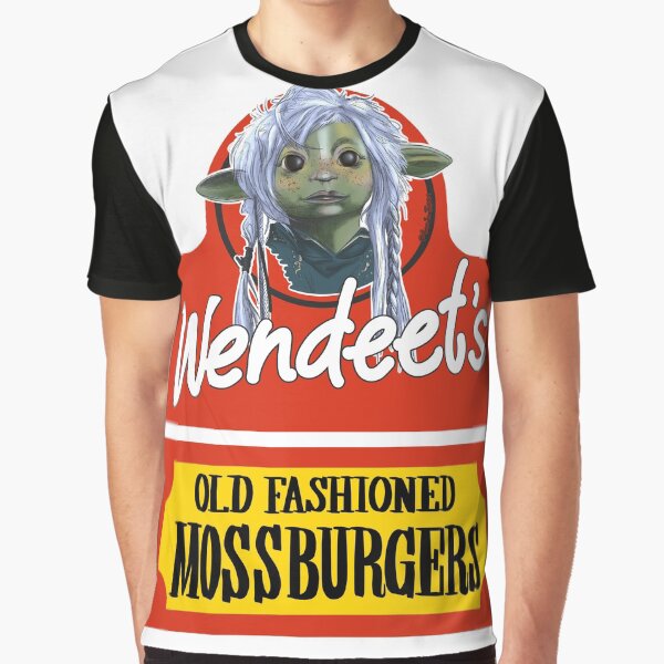Artikel-Vorschau von Wendeets berühmte Moosburger - Deet aus Der dunkle Kristall trifft Wendy’s, designt und verkauft von SamInJapan.