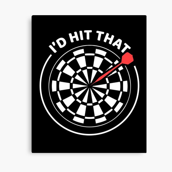 Dart Wm Wall Art Redbubble