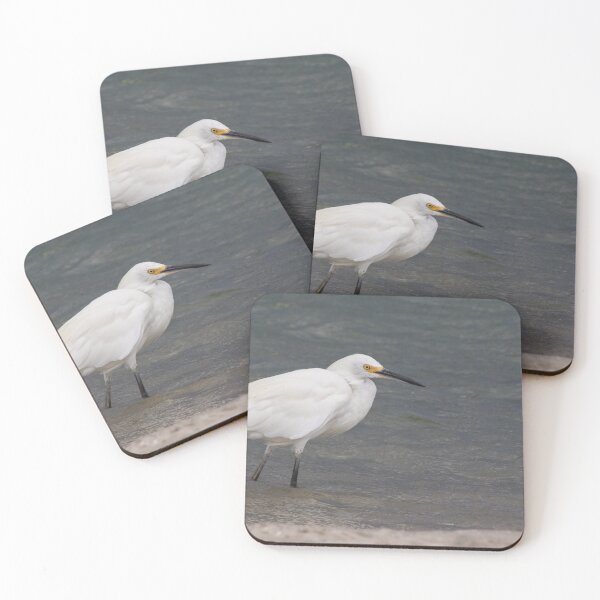 Item preview, Snowy Egret designed and sold by LaurenTucker.