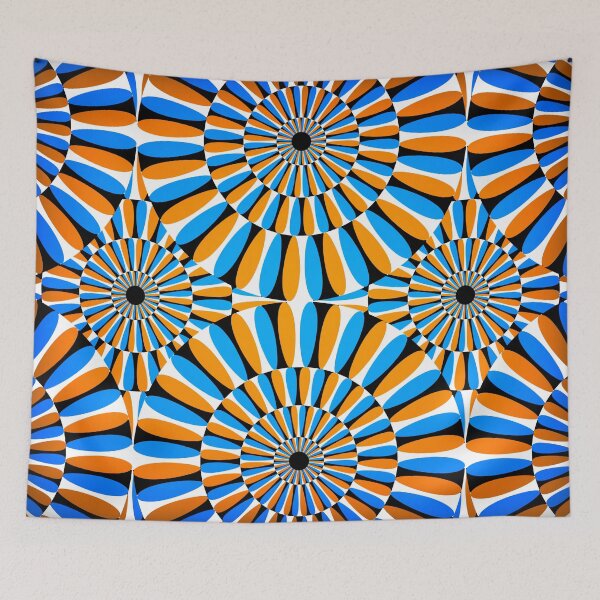 Item preview, Rotating Circles designed and sold by brupelo.