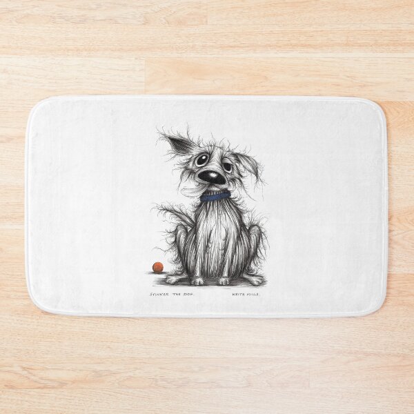 Item preview, Stinker the dog designed and sold by Keith Mills.