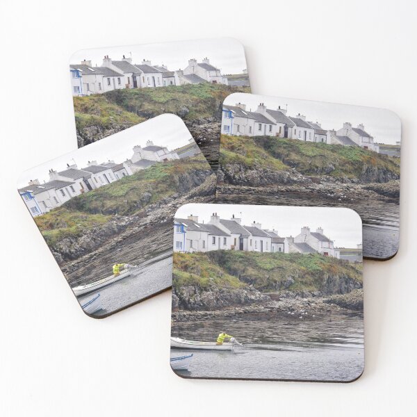 Item preview, Mooring up at Portnahaven - Islay, Scotland designed and sold by Richard Flint.