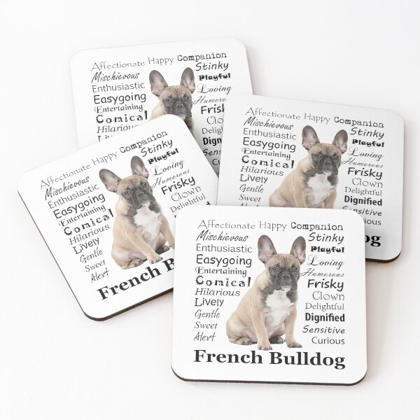 Item preview, Frenchie Traits designed and sold by DogLove.