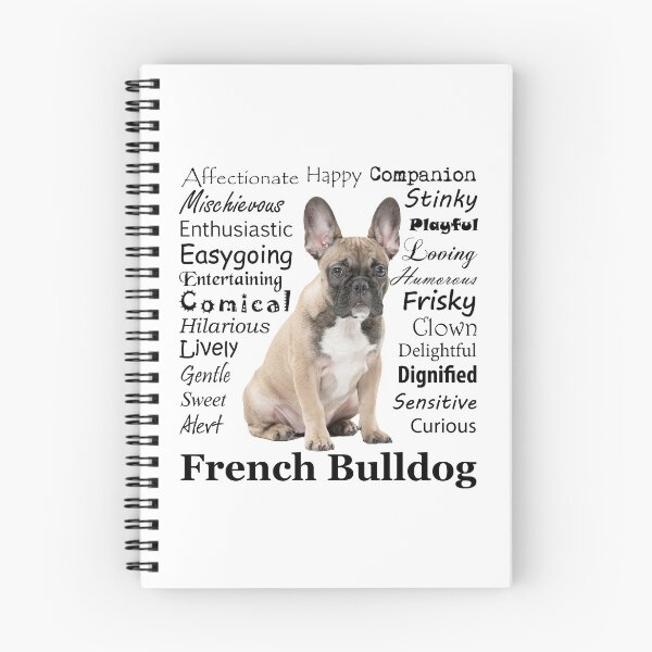 Item preview, Frenchie Traits designed and sold by DogLove.