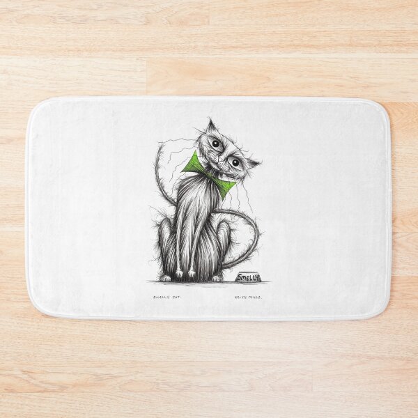 Item preview, Smelly cat designed and sold by Keith Mills.